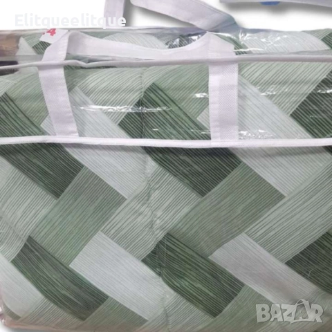 Олекотен юрган с цветни елементи 200 x 220 см, снимка 2 - Декорация за дома - 52251071