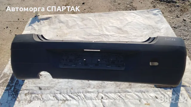 4 Задни брони за Дачия Логан , снимка 2 - Части - 47790795