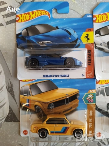 Hotwheels колички, снимка 3 - Колекции - 53370682