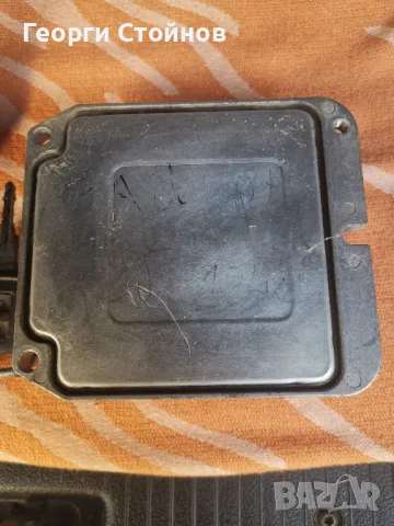 Компютър ECU Siemens за Опел Зафира А Астра Г 1.8 116 Автоматик код X18XE1 бензин, снимка 2 - Части - 49770512