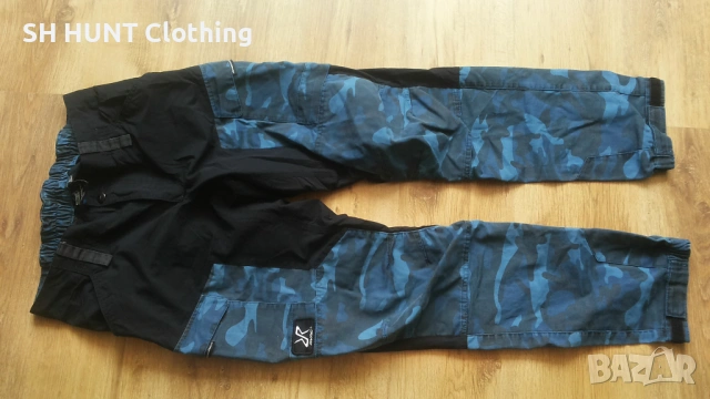 Revolution Race GPx Stretch Trouser размер 54 / XL панталон със здрава и еластична материи - 2451