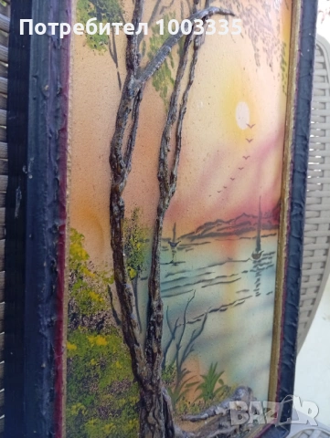 Картина на Христо Желязков , снимка 4 - Картини - 54290889