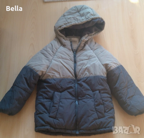 Детско яке 7-8 г., снимка 4 - Детски якета и елеци - 53724045