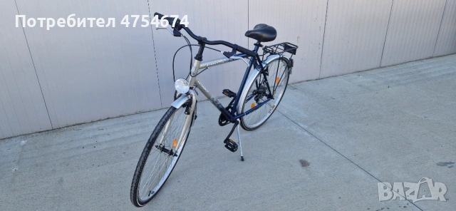 Градски велосипед Leder колело 28", снимка 10 - Велосипеди - 53828089