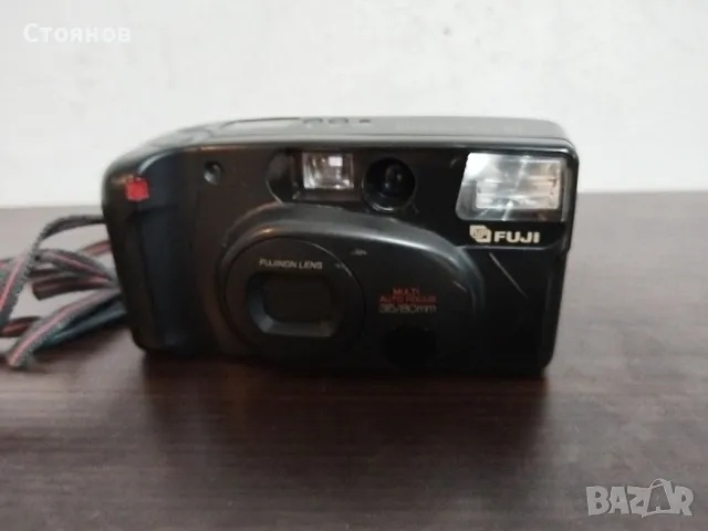 FUJI DL-400 TELE SUPER

Japan, снимка 16 - Фотоапарати - 47792631