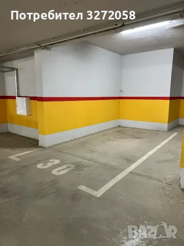 Паркомясто под наем , снимка 5 - Гаражи и паркоместа - 49007585