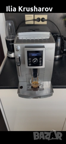 Кафемашина Delonghi Ecam23.420, снимка 6 - Кафемашини - 53975483