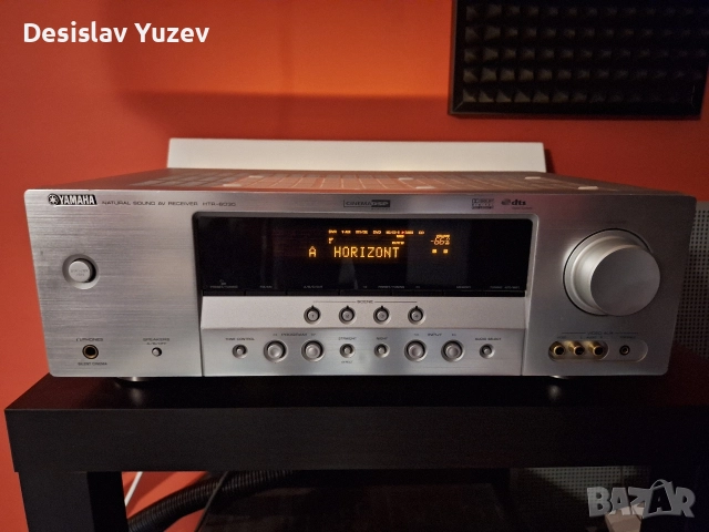 Yamaha htr-6030