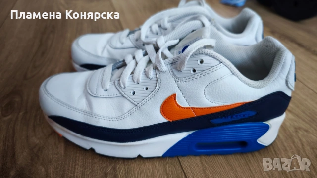 Маратонки Nike 39, снимка 2 - Детски маратонки - 53488493
