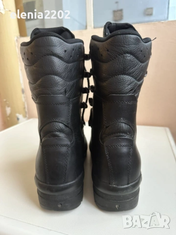 Кубинки HAIX номер 38, снимка 3 - Дамски боти - 53931286