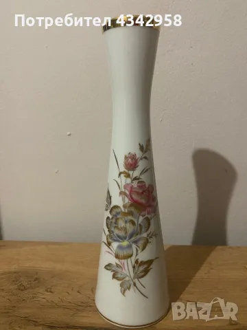 Alka-kunst.Kaiser.Порцеланова ваза.1958-1960г.