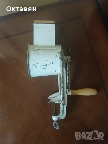 Мелничка за орехи, снимка 7 - Антикварни и старинни предмети - 53931631