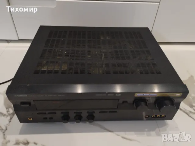 YAMAHA DSP-A5, снимка 2 - Ресийвъри, усилватели, смесителни пултове - 48270335