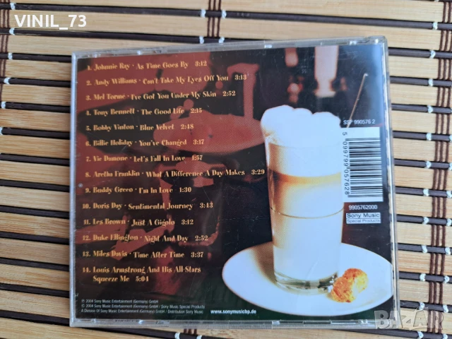 As Time Goes By, снимка 3 - CD дискове - 50795514