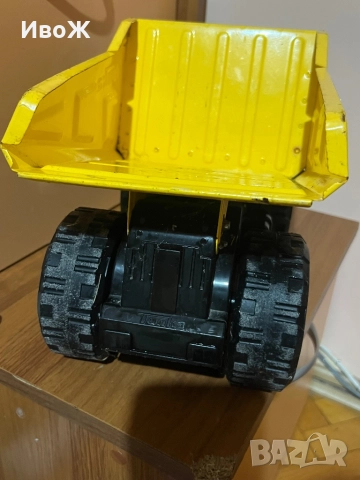 Играчка самосвал Tonka , снимка 6 - Колекции - 52585300