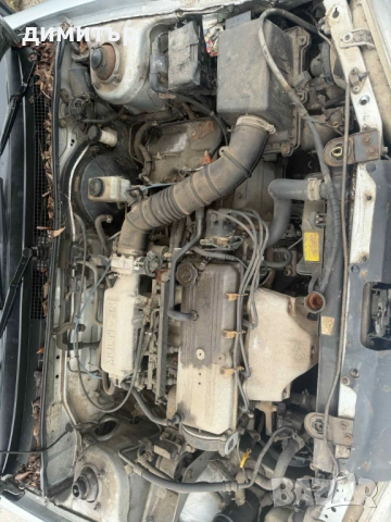 kia sephia на части кия сепия , снимка 5 - Автомобили и джипове - 52683640