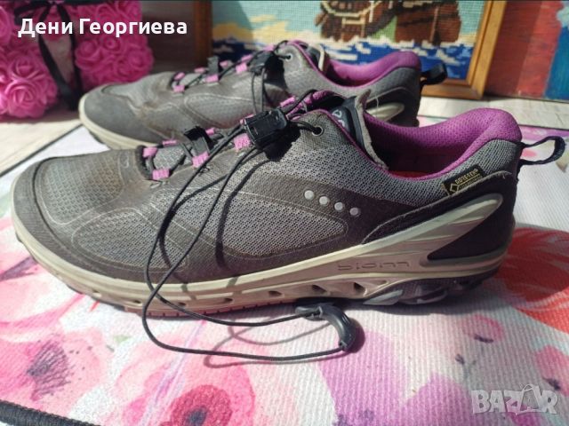 Ecco Biom Rock Port Кецове , снимка 6 - Кецове - 46004212