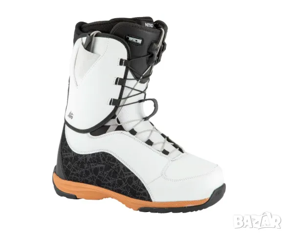 Nitro  Futura TLS Ladies Snowboard  номер 40 сноуборд обувки/ ботуши, снимка 1 - Зимни спортове - 47960370