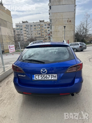 Mazda 6 , снимка 3 - Автомобили и джипове - 52259412