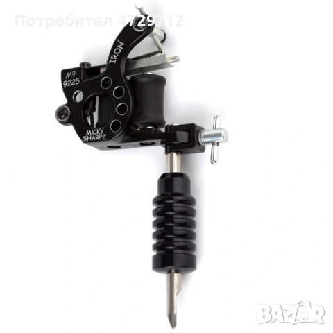 Професионални ръкохватки за татуировки, снимка 10 - Друго оборудване - 53522986