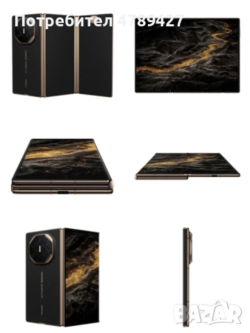 HUAWEI MATE XT TRI-FOLDABLE SMARTPHONE , снимка 12 - Huawei - 54121312
