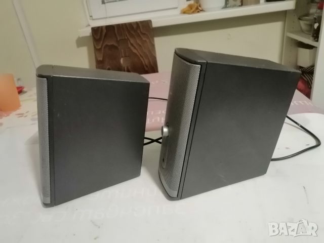 Колонки за компютър BOSE Companion 2 Series II, снимка 2 - Тонколони - 46724763