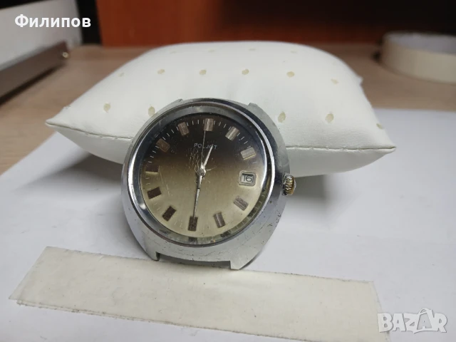  "poljot" руски механичен часовник