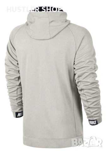 Мъжко горнище NIKE. Размер М, снимка 2 - Спортни дрехи, екипи - 53939499