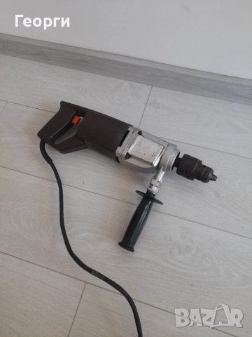 Елпром Ловеч BZ16A бормашина, снимка 2 - Бормашини - 54286221