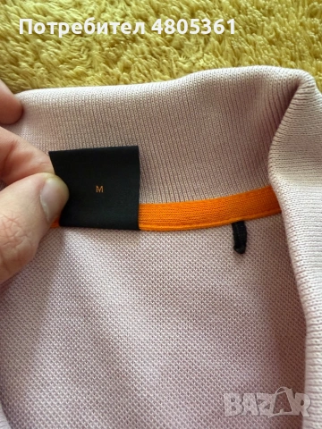 Boss, снимка 3 - Тениски - 54284656