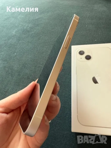 Бял iPhone 13 128GB , снимка 6 - Apple iPhone - 52445614