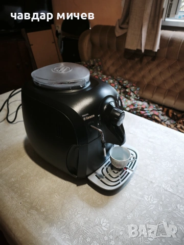 Кафемашина Saeco xsmall , снимка 6 - Кафемашини - 54270092