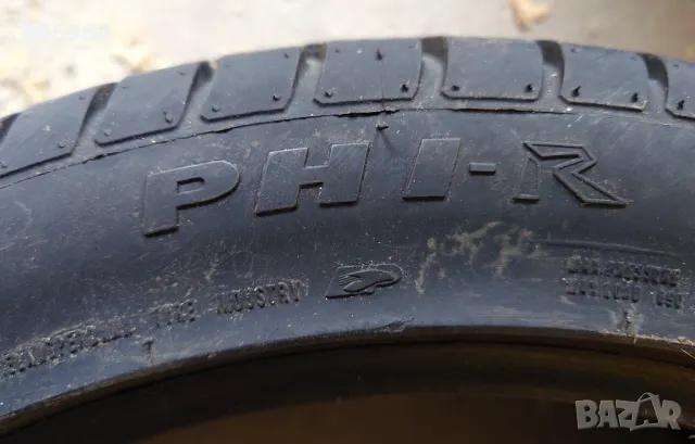 2бр ACCELERA 245/40/ZR17 95W XL all season гуми, снимка 6 - Гуми и джанти - 49253893