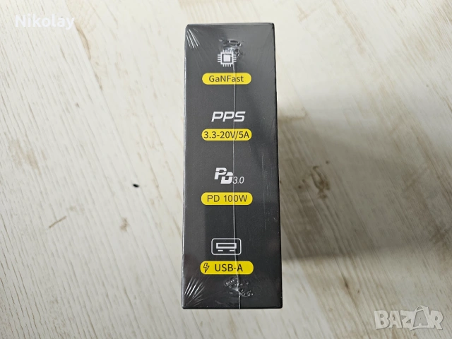 Зарядна станция - HUNDA Supercharger Station, 210W, снимка 4 - Външни батерии - 53692566