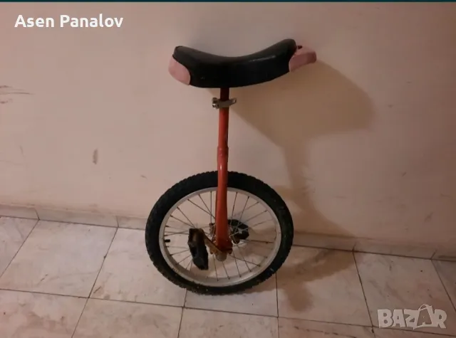 Велосипед с едно колело 2бр, снимка 6 - Велосипеди - 50438919