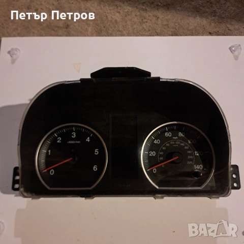 Части CRV 3-Резервоар и горивна помпа и други части за Honda  2006-2010г. 2.2 дизел 140к.с. 6 с.к. , снимка 10 - Части - 53613075