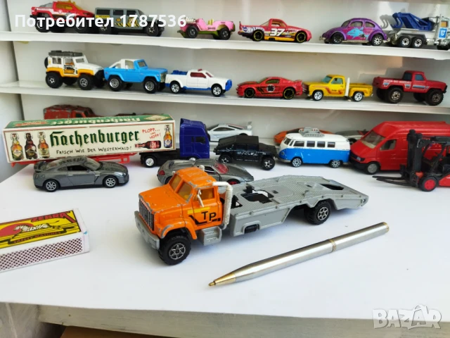 Малки колички, снимка 13 - Колекции - 51079731