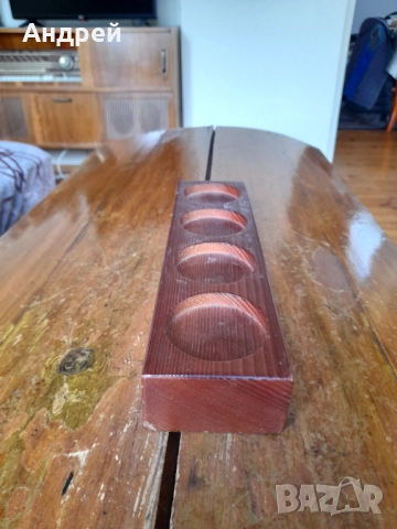 Стара дървена поставка за бутилки Кока Кола,Coca Cola, снимка 3 - Други ценни предмети - 51724868