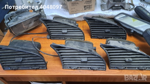 БМВ е36 решетки табло е36, снимка 2 - Части - 52285654