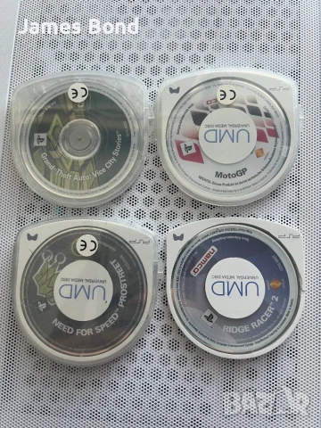 Игри за PSP / 15лв-бр , снимка 1