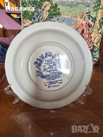 Порцеланова купа, снимка 4 - Чинии - 53865615