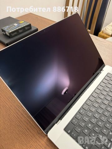 Macbook Pro 16" M1 Max, 32GB RAM, 1TB SSD, снимка 4 - Лаптопи за работа - 45711729