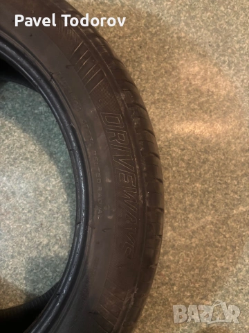 225/50/17 летни гуми lassa, снимка 5 - Гуми и джанти - 53806630