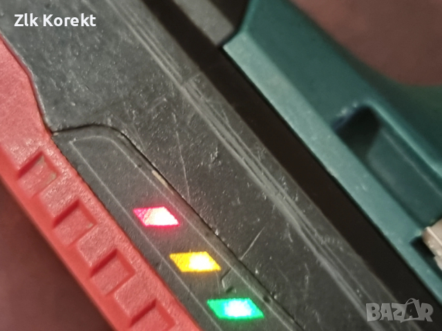 Акумулаторен ударен винтоверт Parkside, снимка 7 - Винтоверти - 54090636