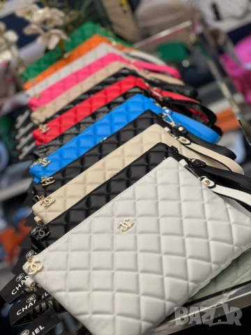 чанти chanel, снимка 14 - Чанти - 51454301