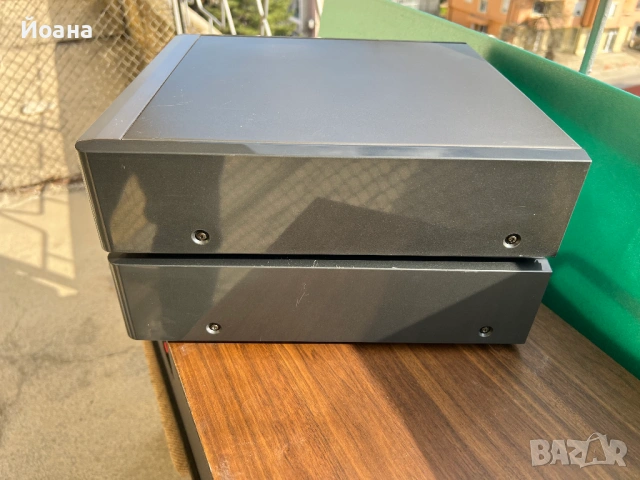 Sony CD-s1, Sony TU-s1, снимка 4 - Аудиосистеми - 54115201