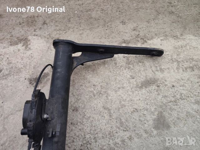 ПРОМОЦИЯ Теглич за VW GOLF 7 комби Отлично състояние !!!, снимка 9 - Аксесоари и консумативи - 53787726