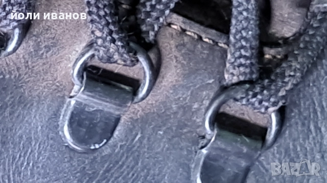 Finn Comfort-Germany-simpa tex мембрана,кожени 44 1/2, снимка 15 - Мъжки боти - 52359858