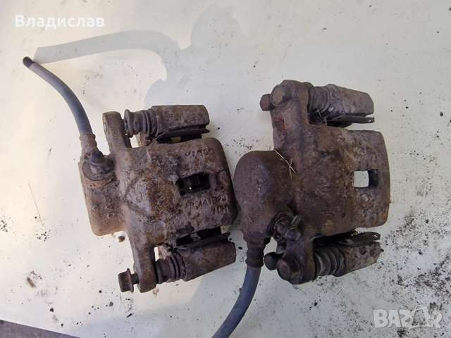 Задни Апарати за Киа Джойс 