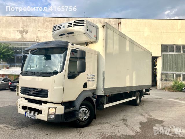 Продавам фриго камион VOLVO FL240, снимка 2 - Камиони - 46599573